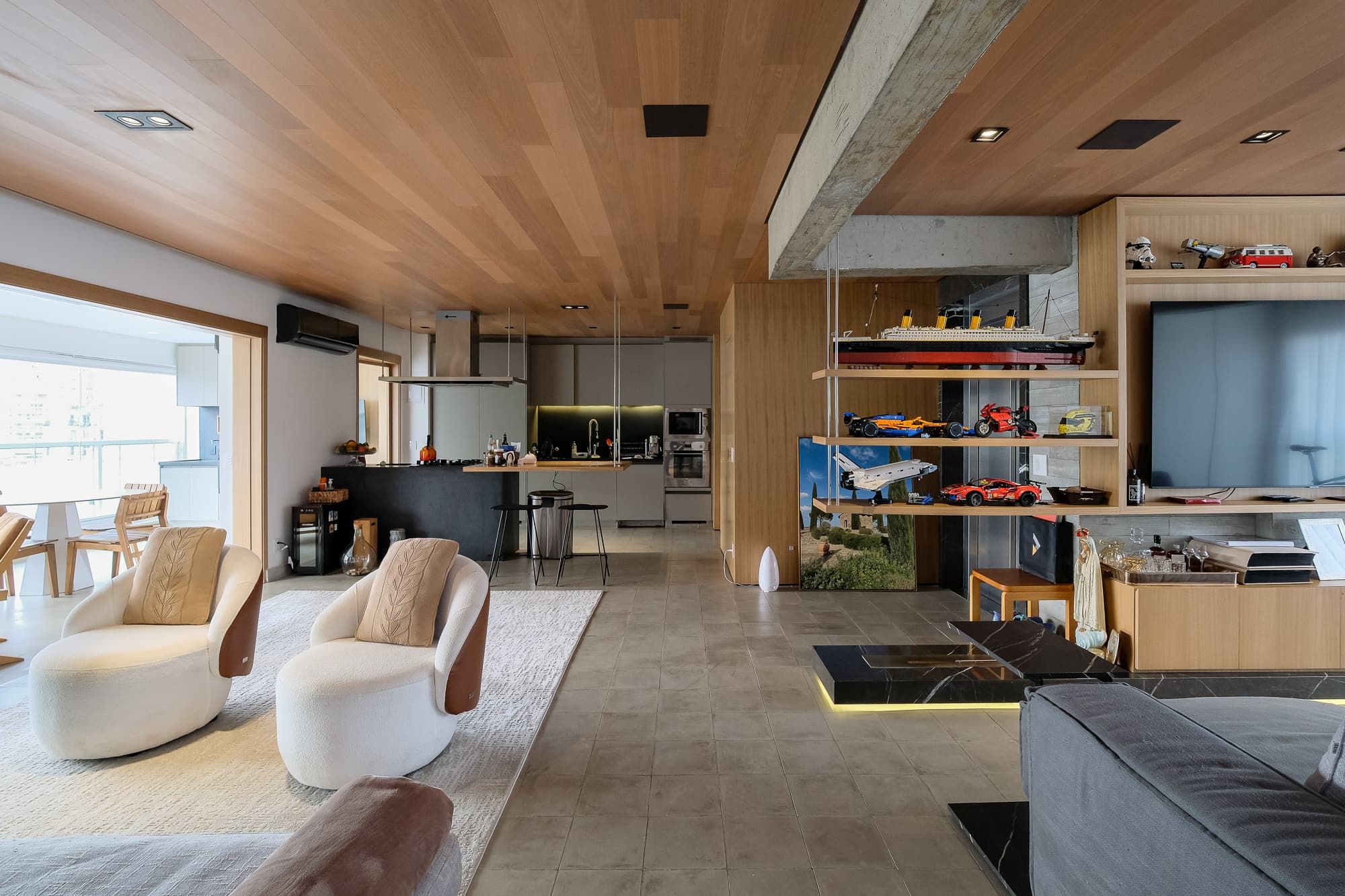 Vila Nova Conceição apartamento