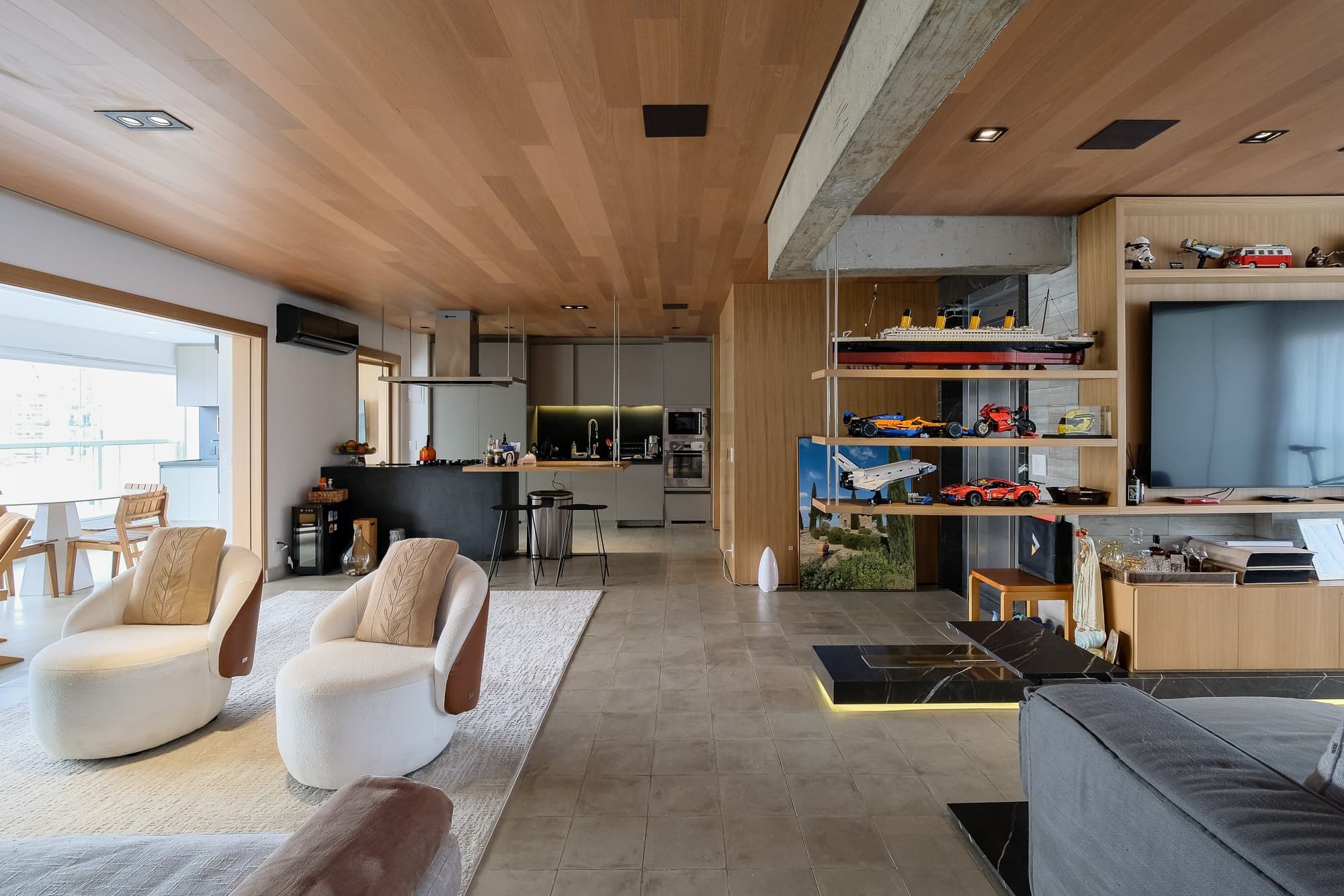 Vila Nova Conceição apartamento