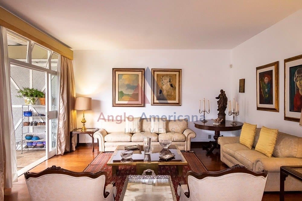 Casa em Alto de Pinheiros