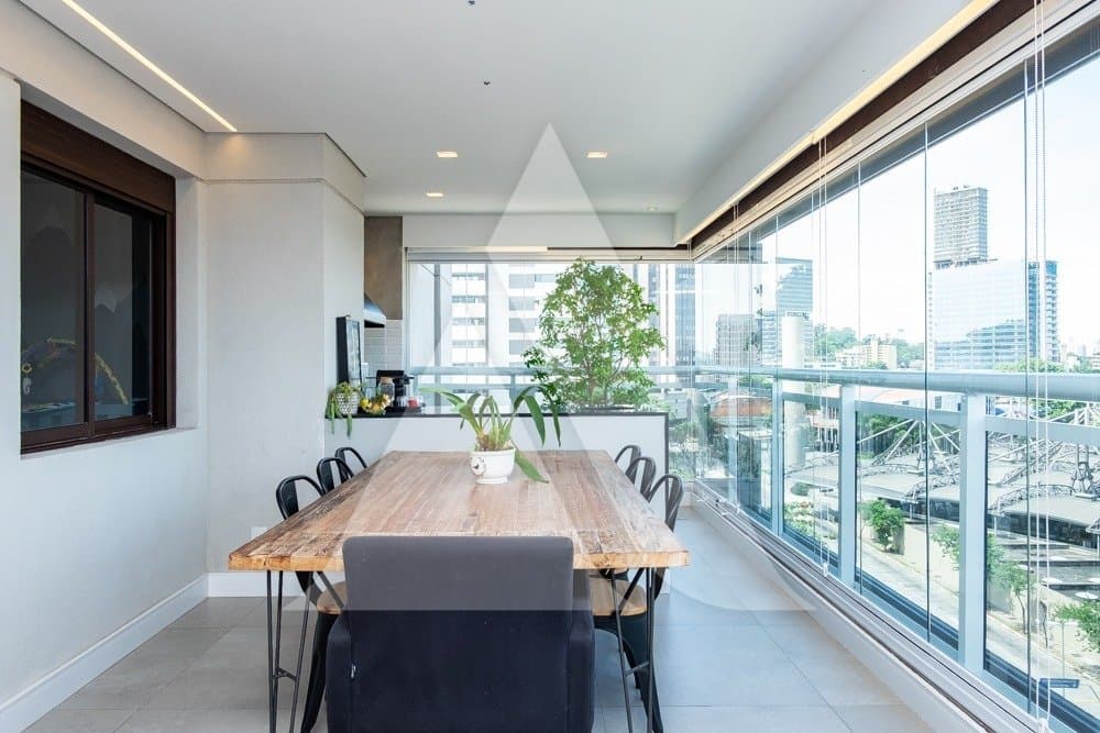 Apartamento em Pinheiros