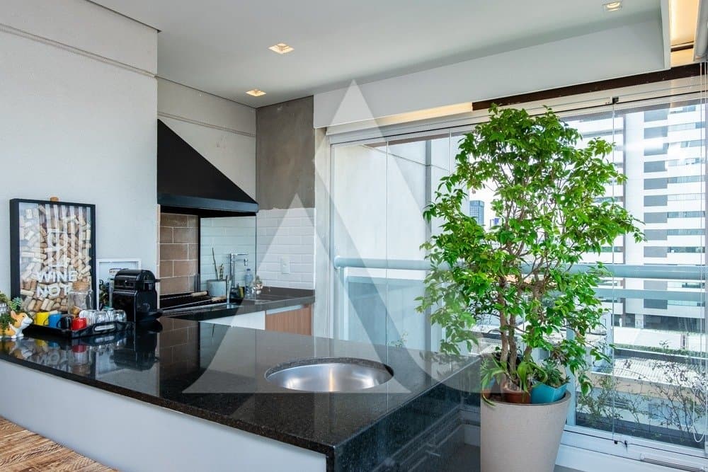 Apartamento em Pinheiros