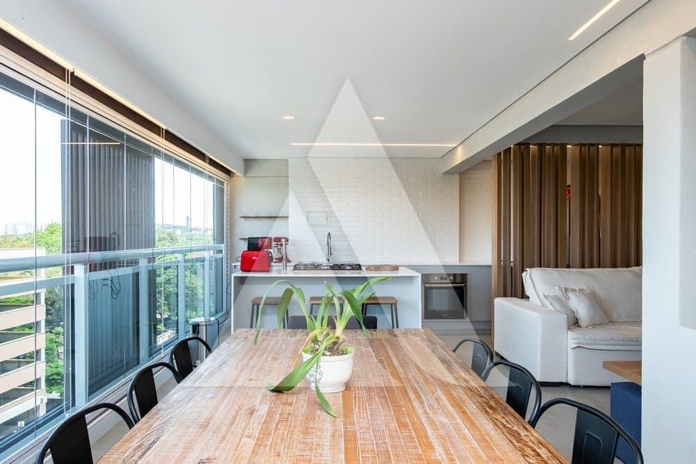 Apartamento em Pinheiros