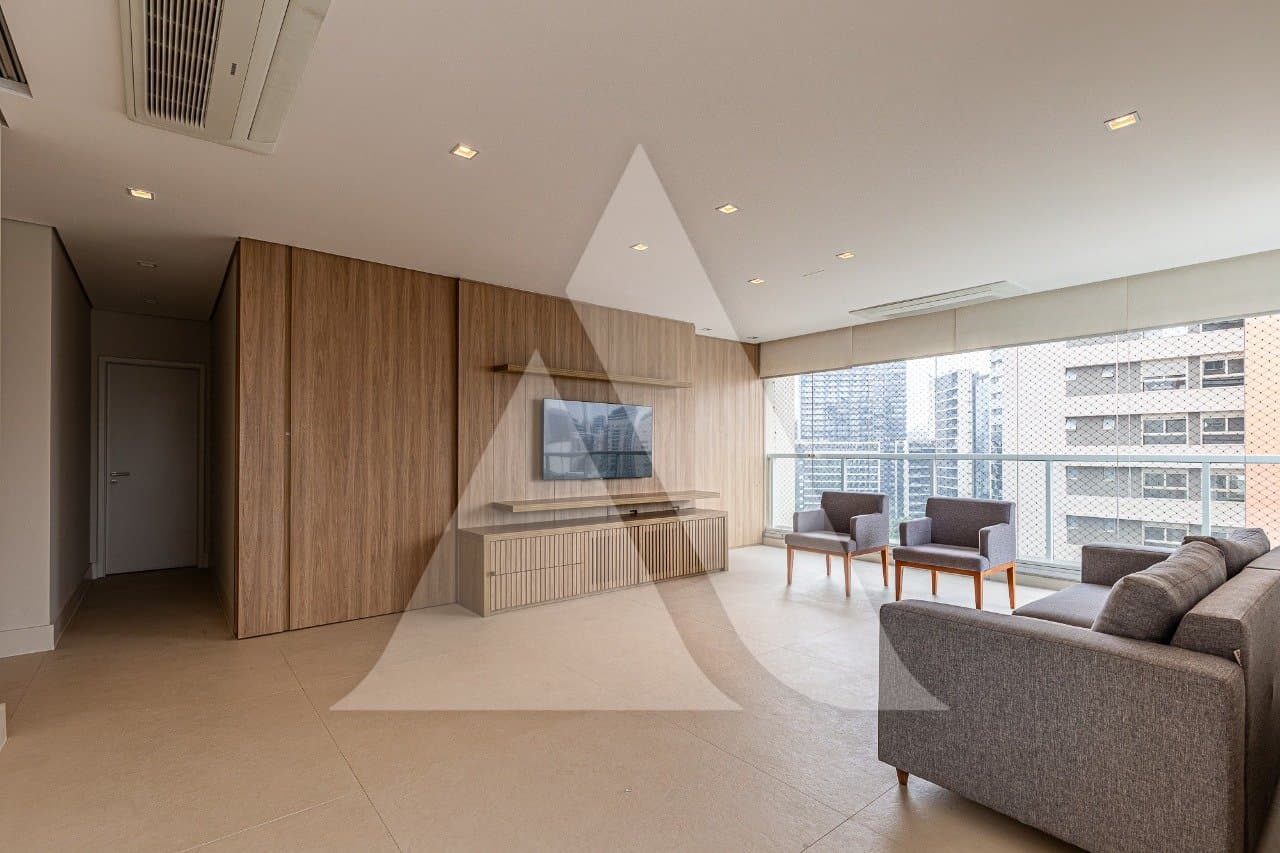 Apartamento em Vila Olímpia
