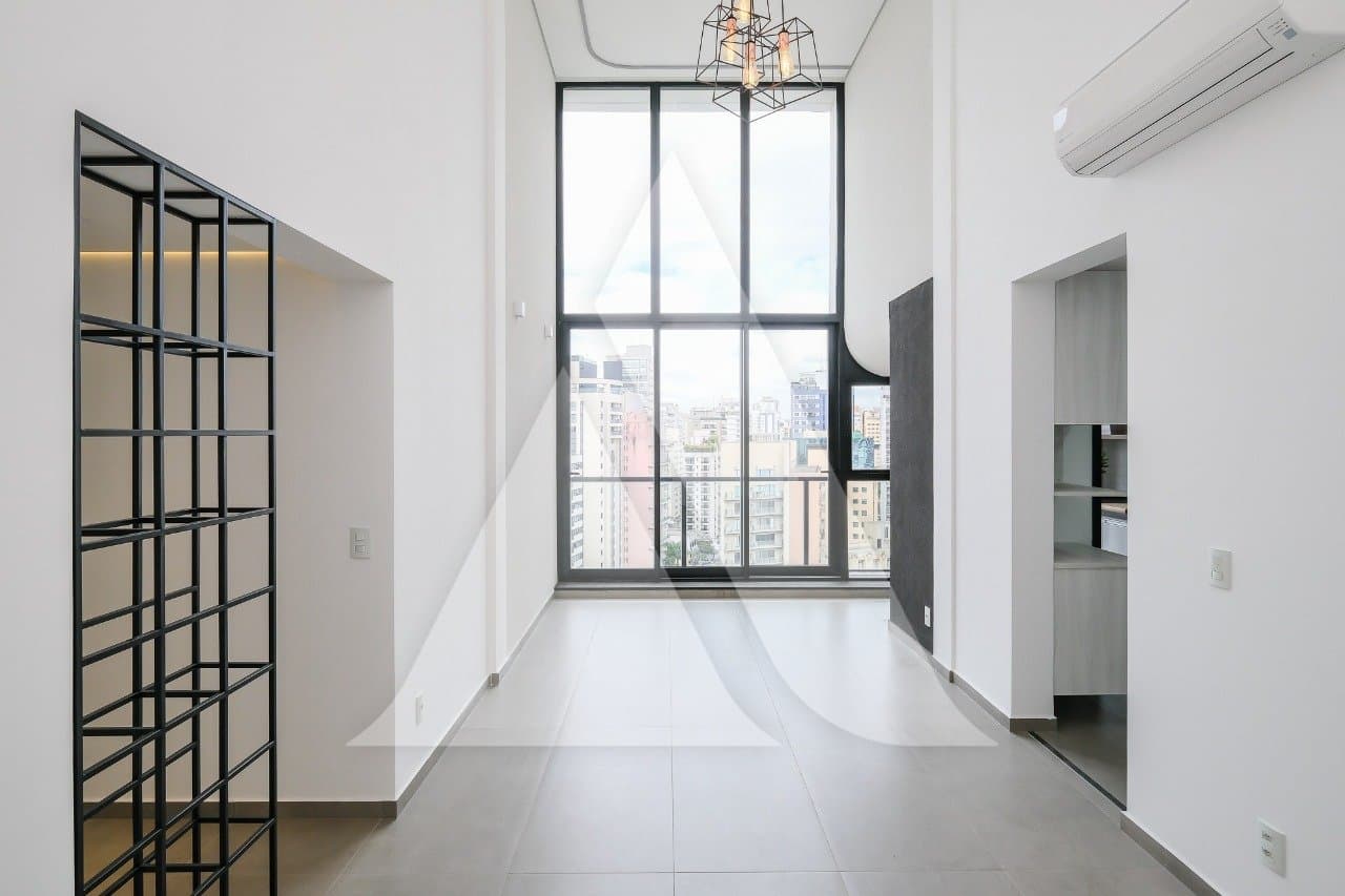 Apartamento em Vila Olímpia