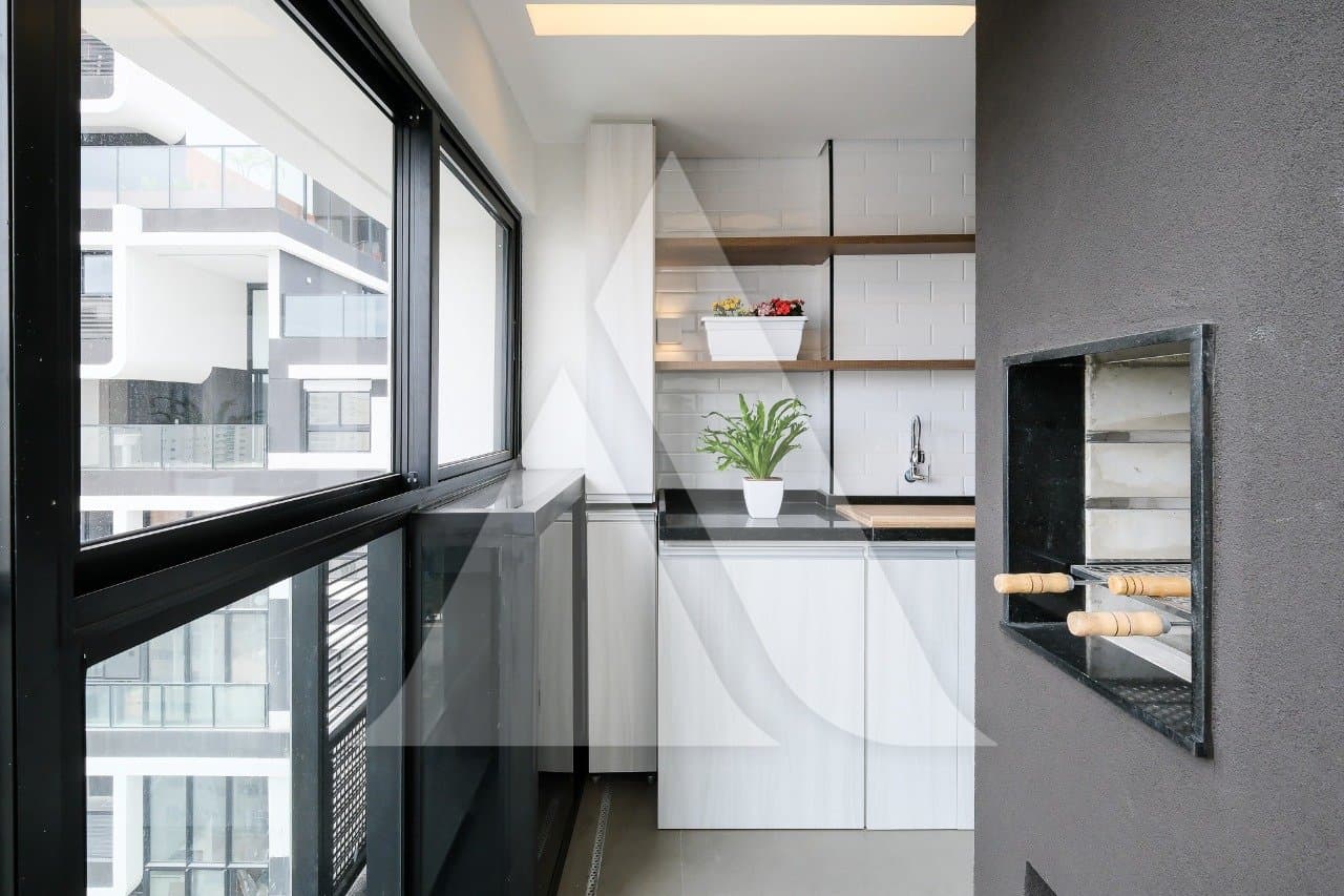 Apartamento em Vila Olímpia