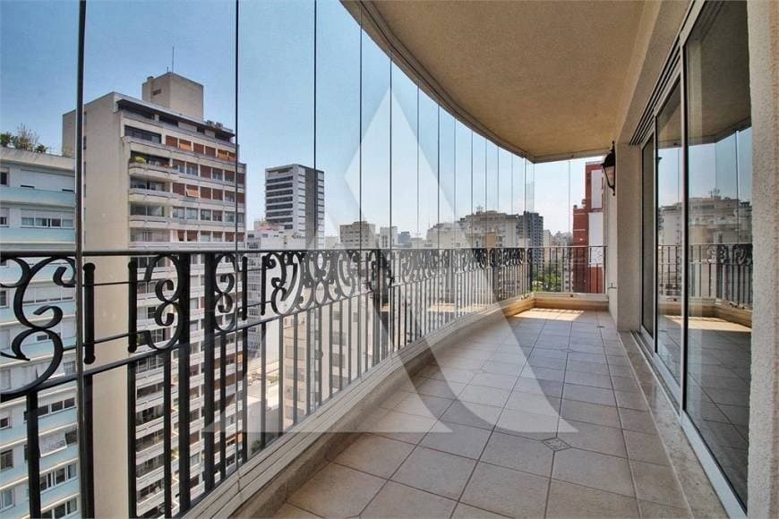 Apartamento em Jardins