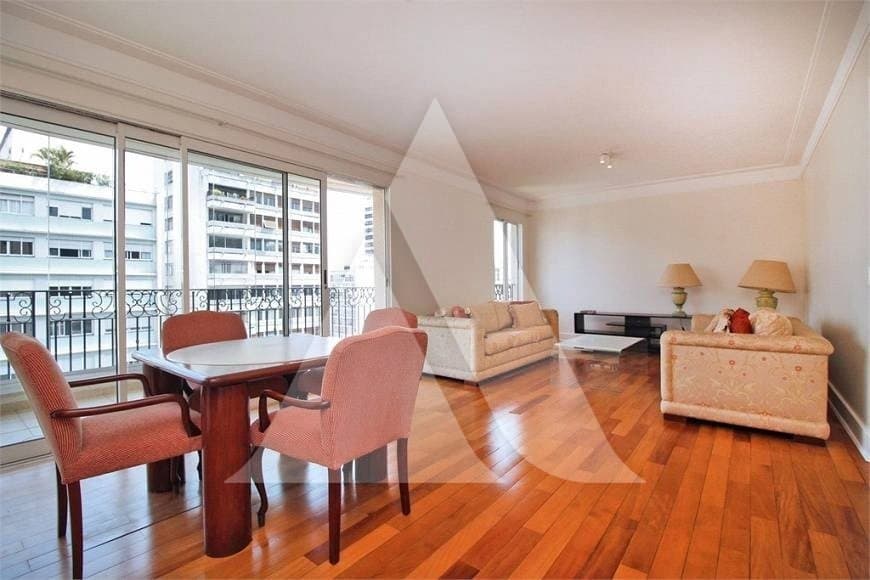 Apartamento em Jardins