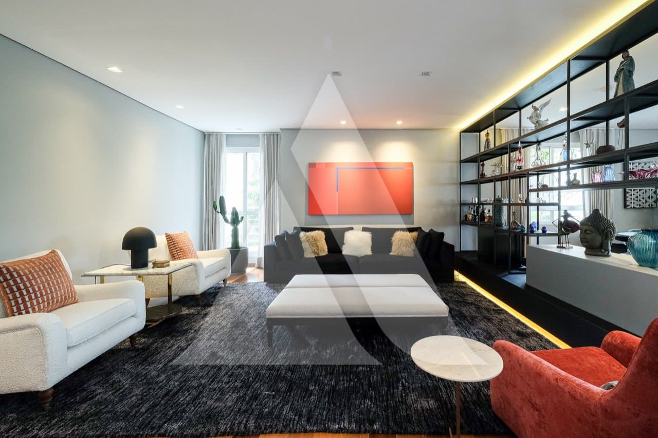 Apartamento em Vila Nova Conceição