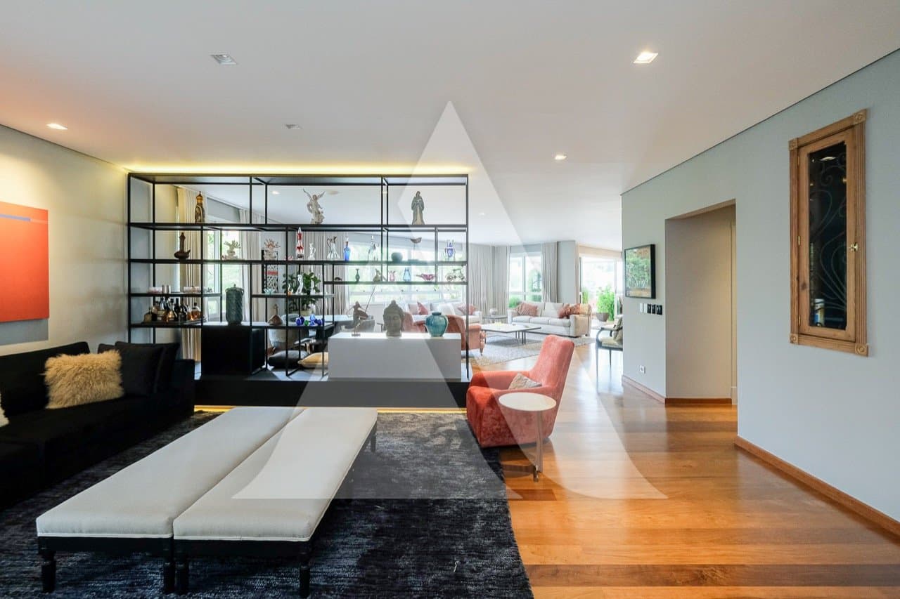 Apartamento em Vila Nova Conceição