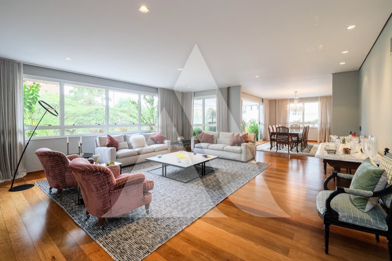 Apartamento em Vila Nova Conceição