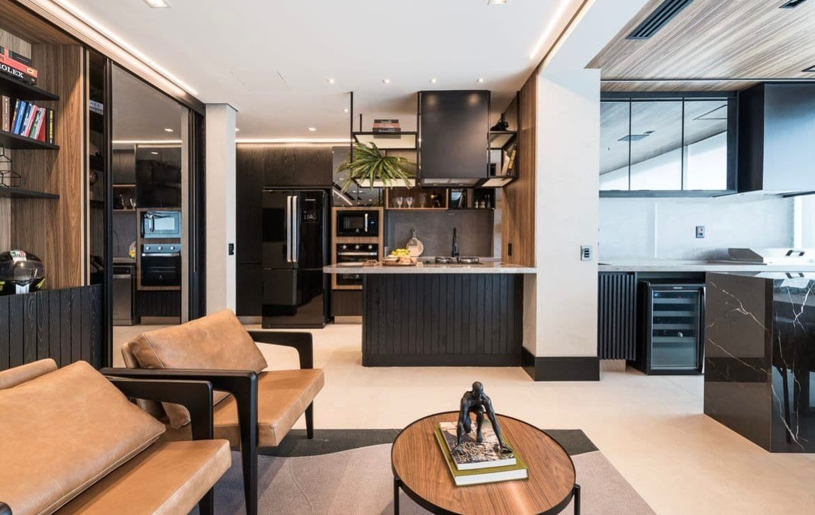 Apartamento em Vila Olímpia