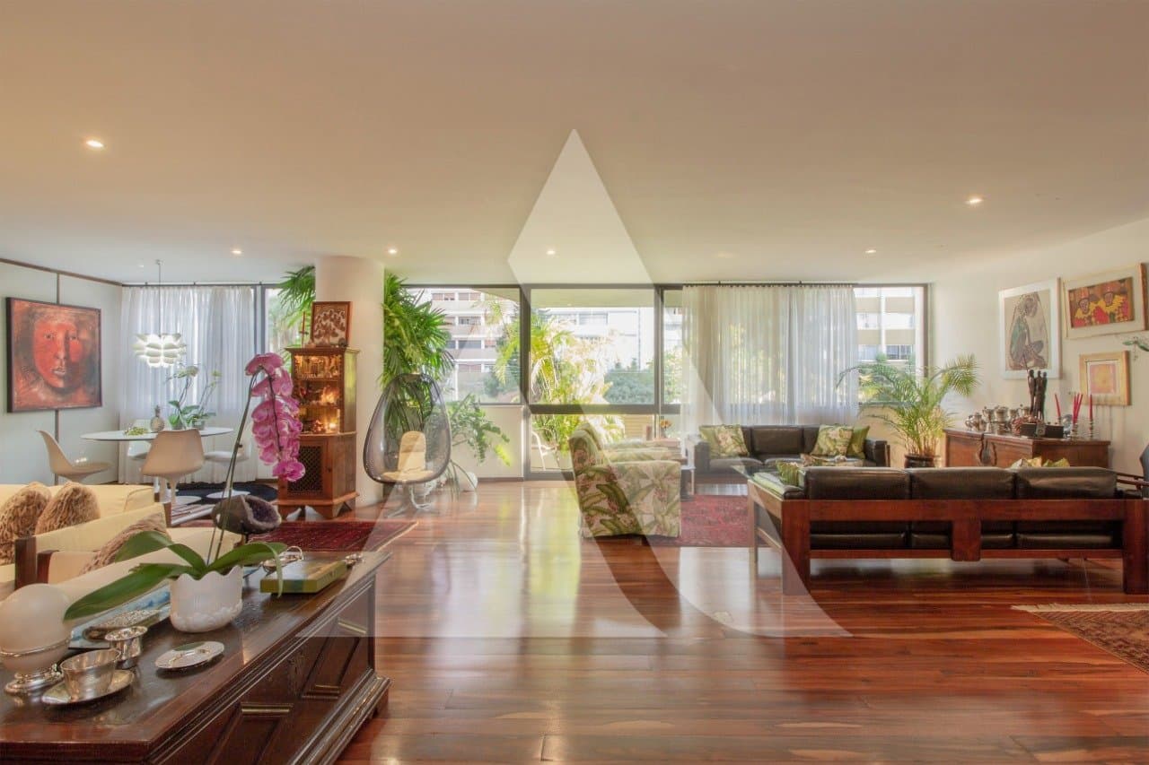Apartamento em Jardins