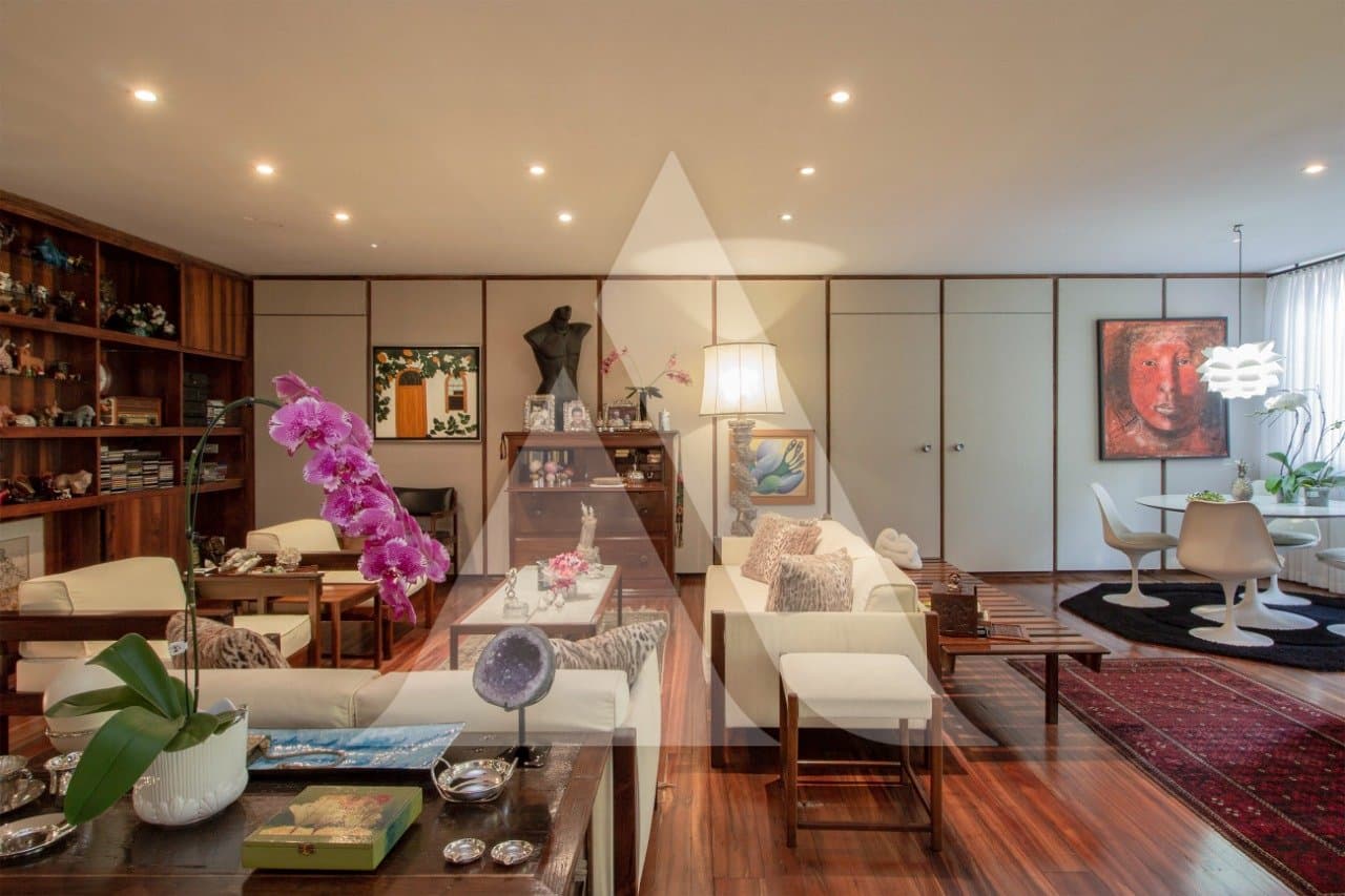 Apartamento em Jardins