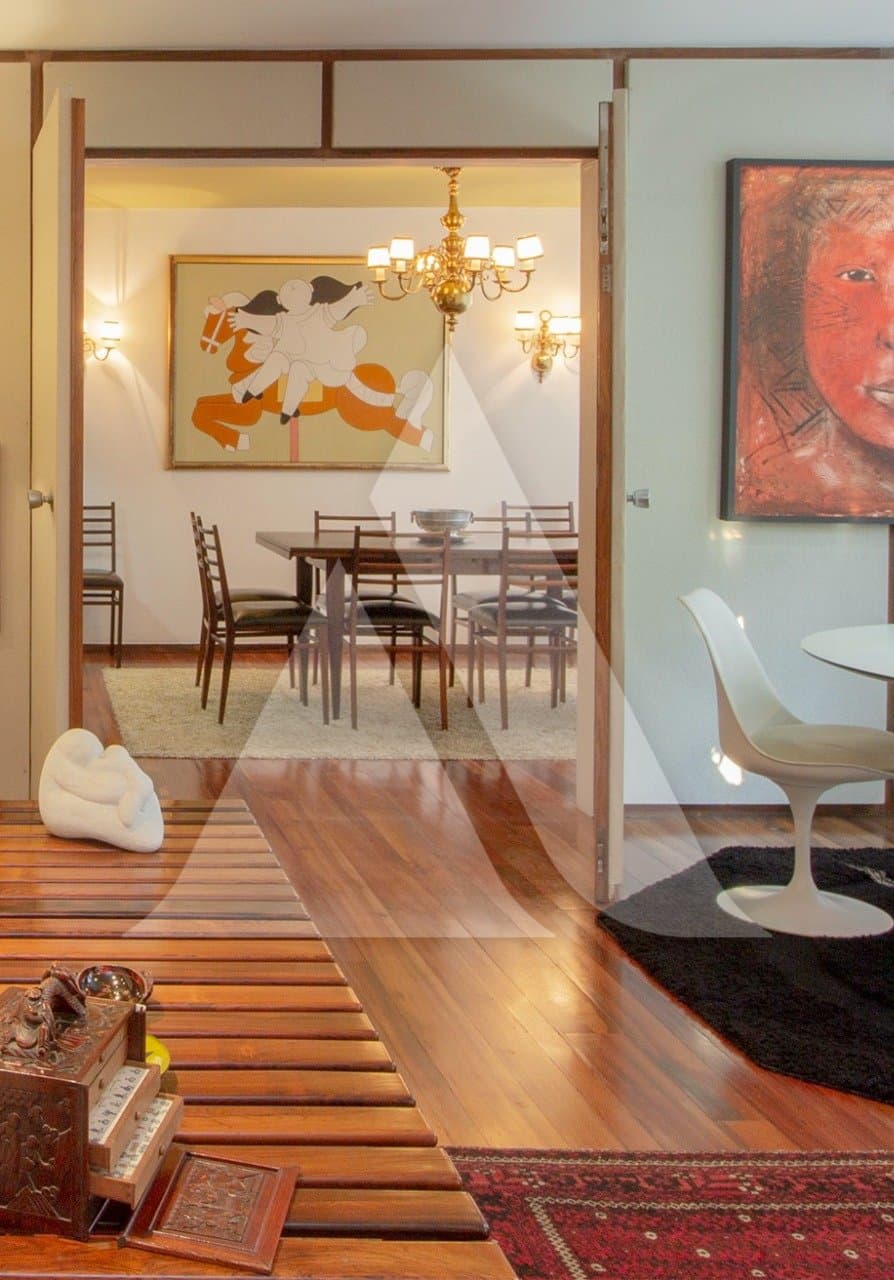 Apartamento em Jardins