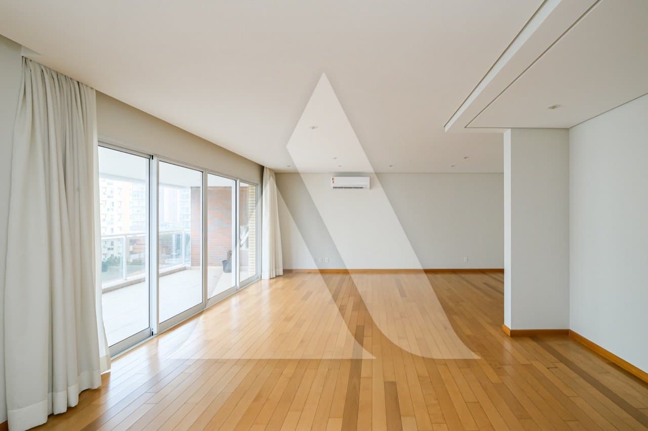 Apartamento em Vila Nova Conceição