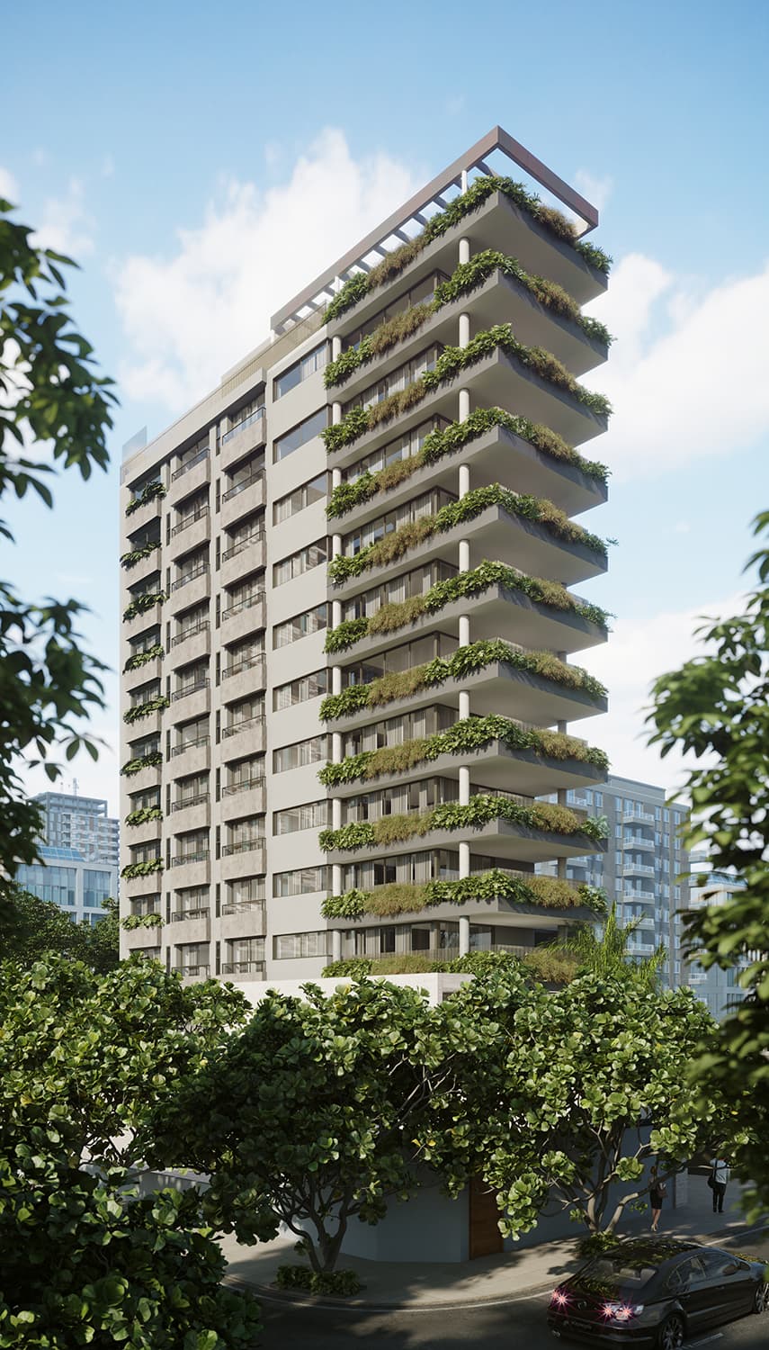 Apartamento em Itaim Bibi