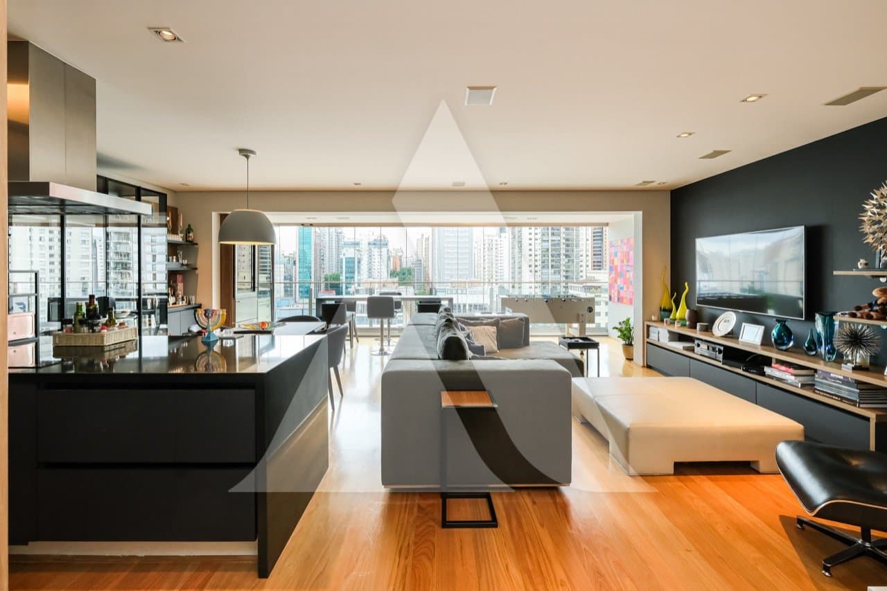 Apartamento em Vila Nova Conceição