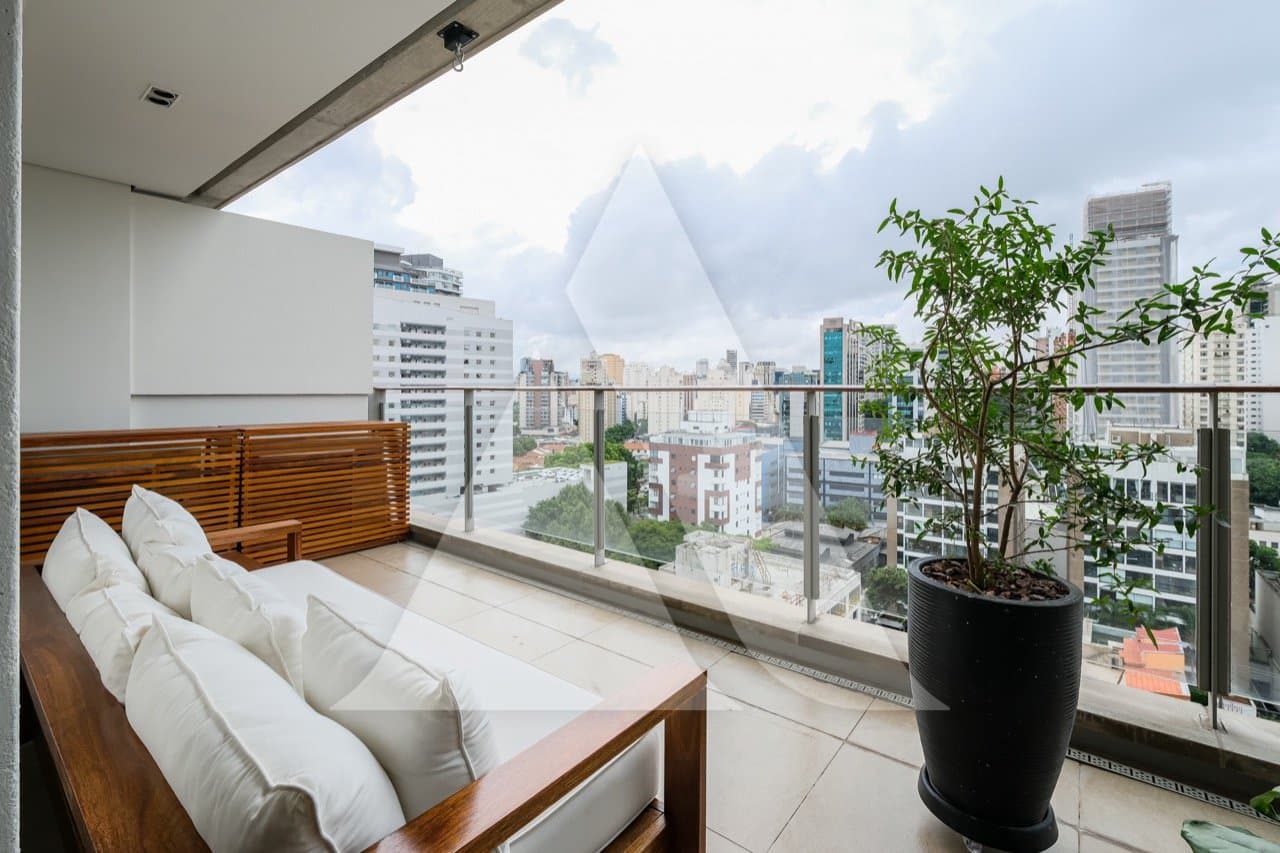 Apartamento em Vila Nova Conceição