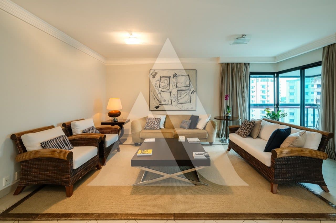 Apartamento em Campo Belo