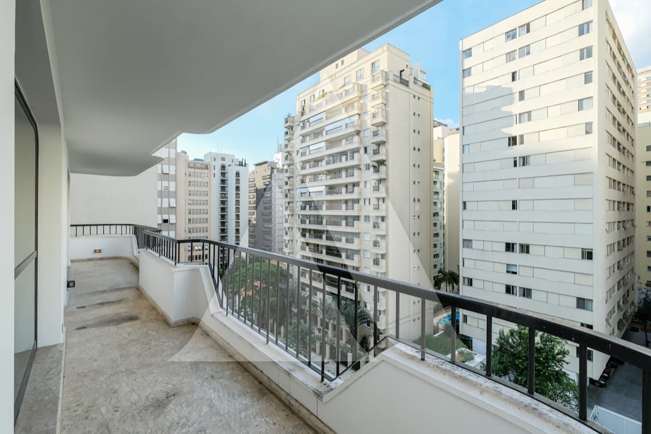 Apartamento em Jardins