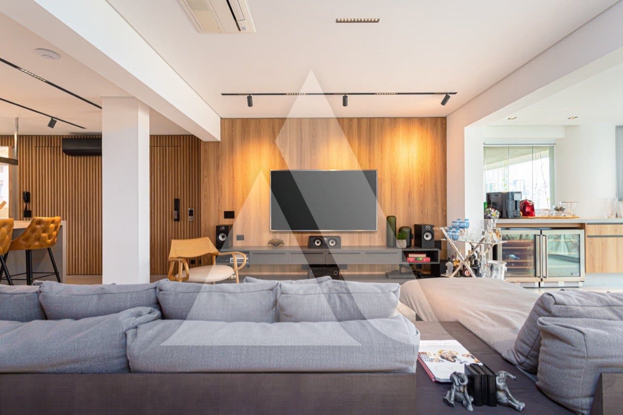Apartamento em Itaim Bibi