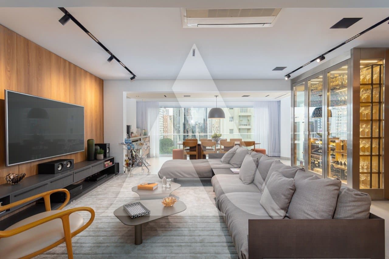 Apartamento em Itaim Bibi