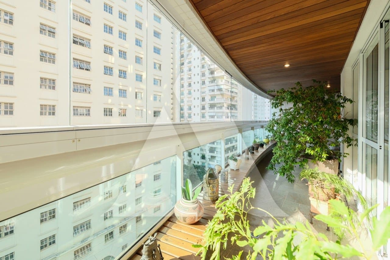 Apartamento em Vila Nova Conceição
