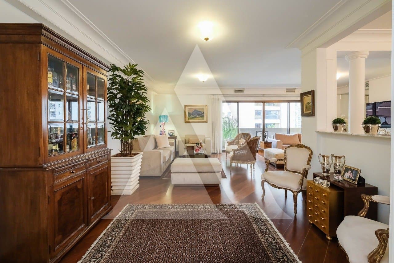 Apartamento em Moema