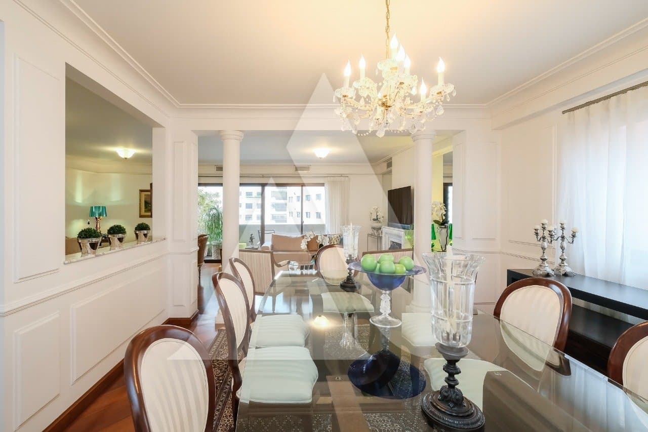 Apartamento em Moema
