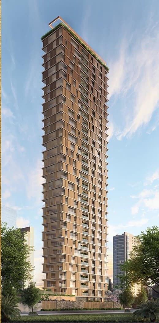 Apartamento em Itaim Bibi