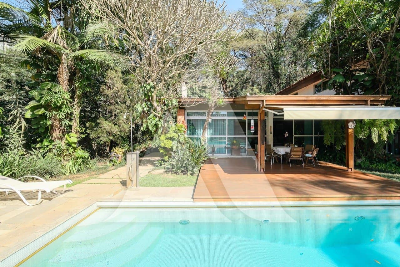 Casa em Cidade Jardim