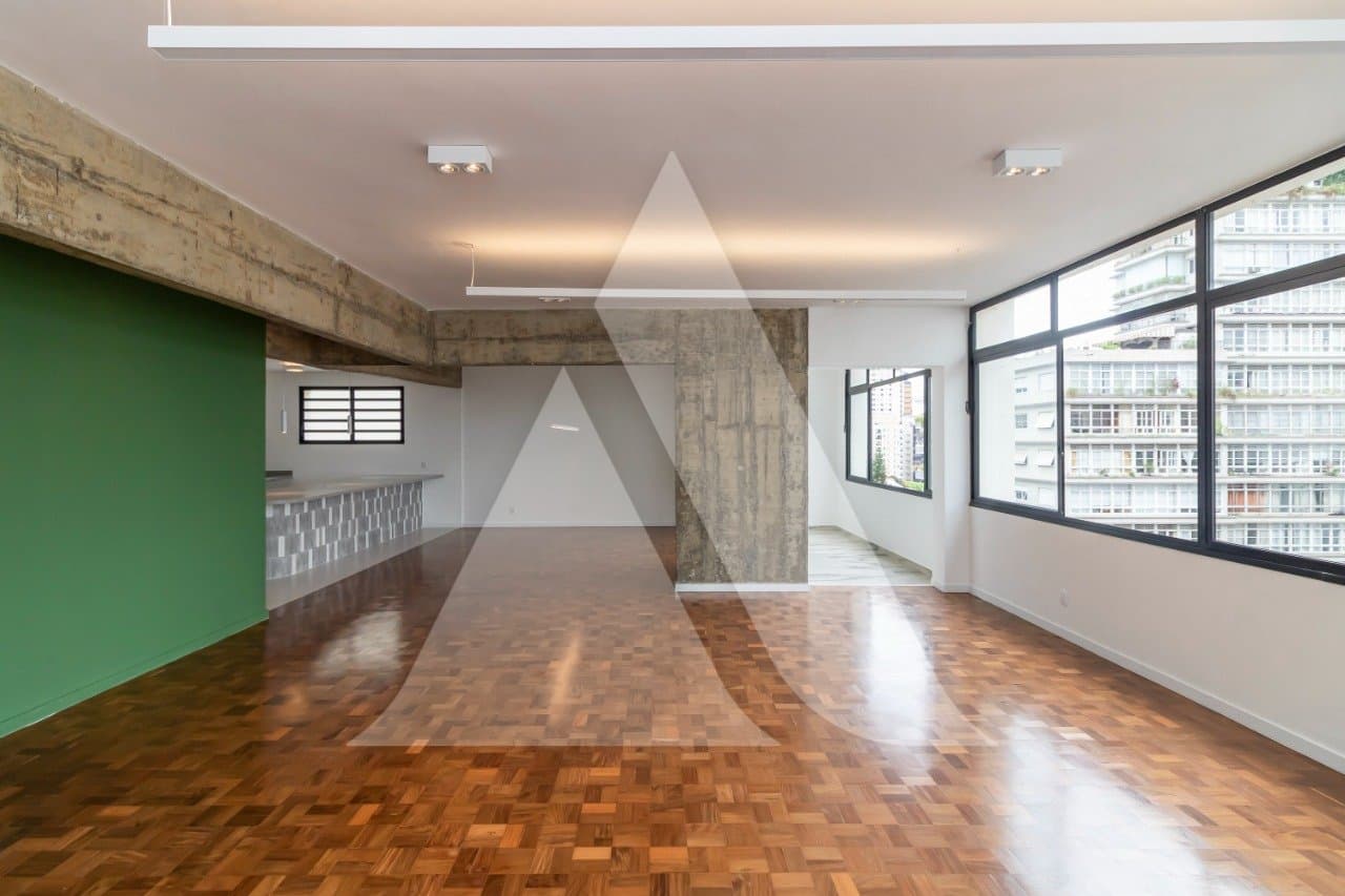 Apartamento em Higienópolis