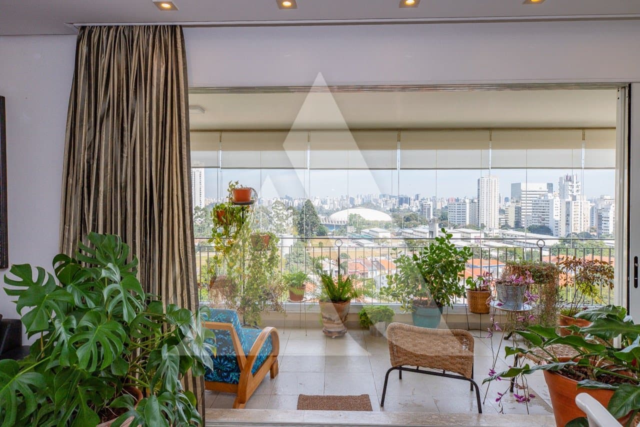 Apartamento em Paraíso