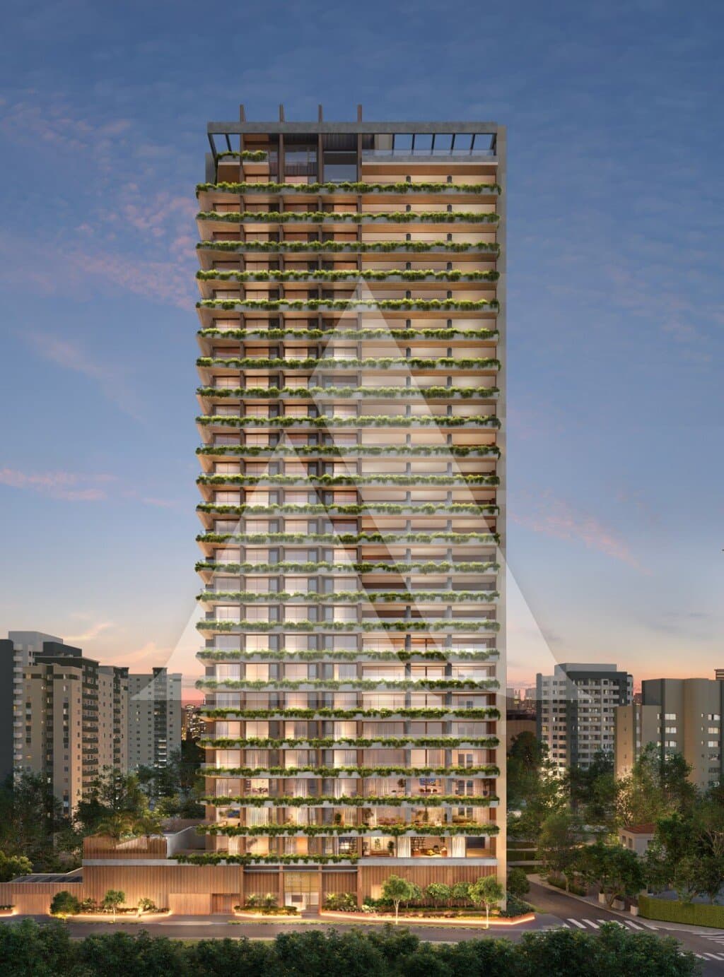 Apartamento em Vila Nova Conceição