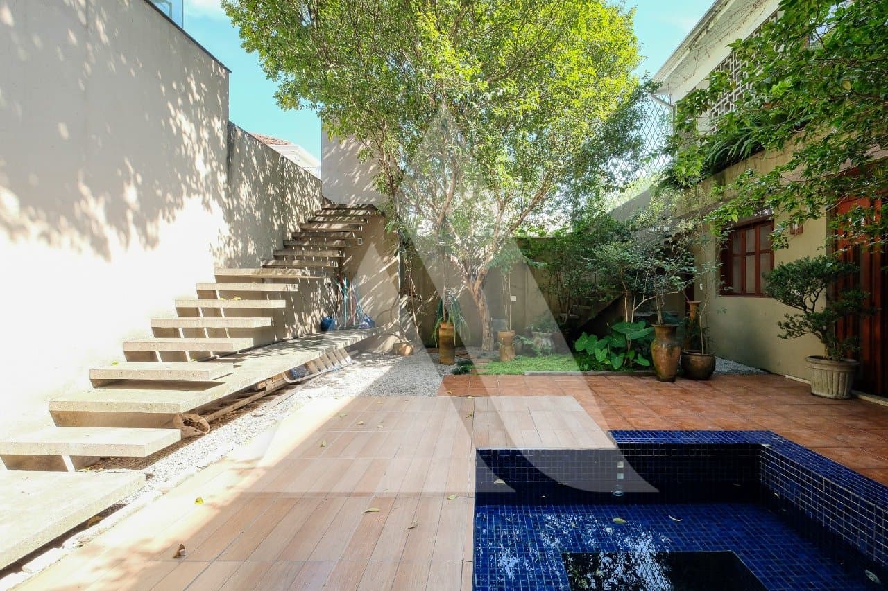 Casa em Jardim Paulista