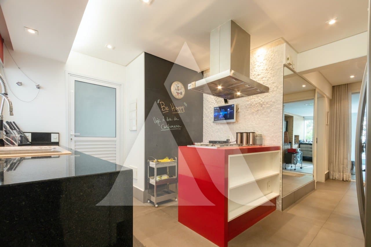 Apartamento em Campo Belo