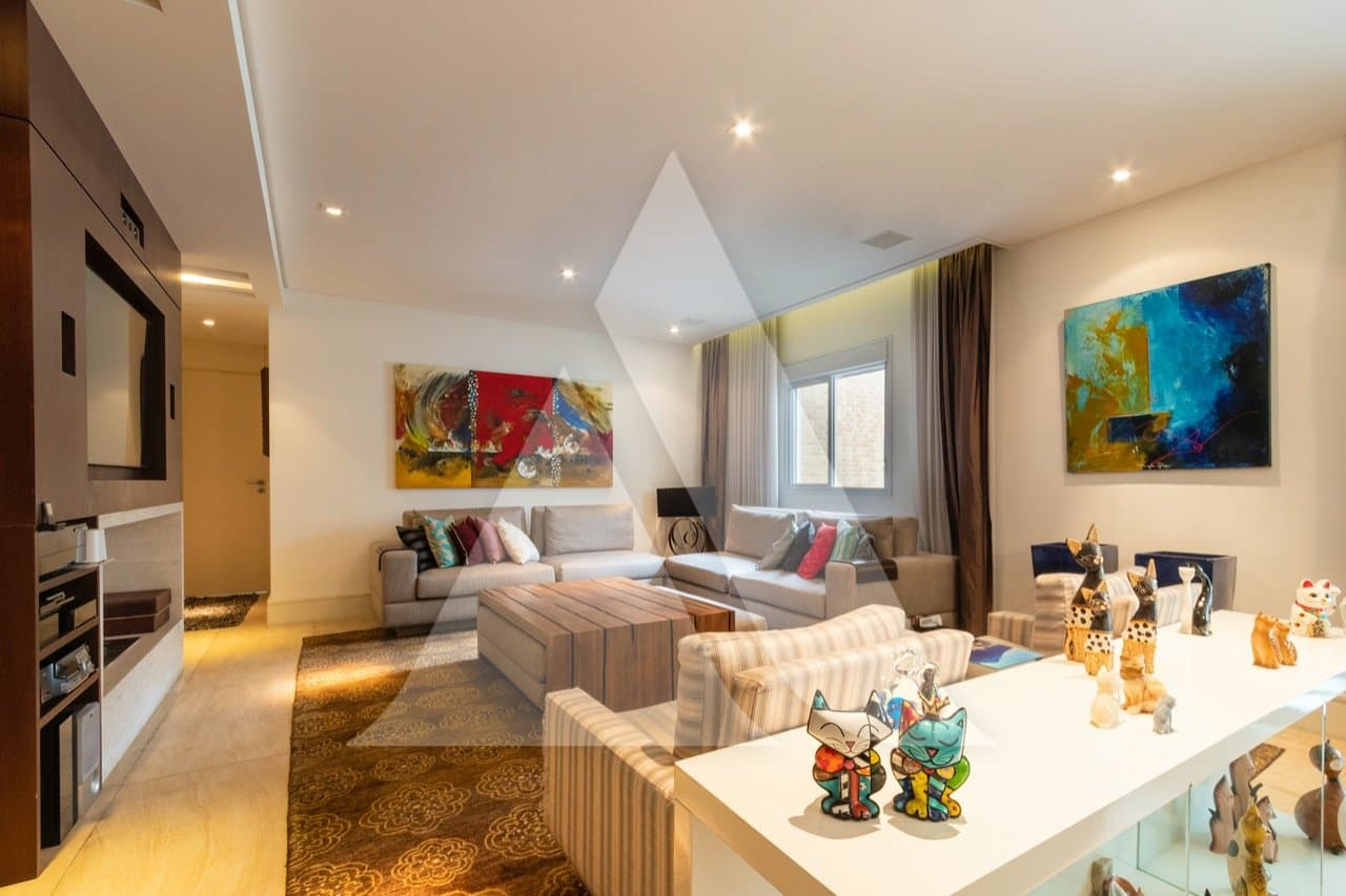 Apartamento em Campo Belo