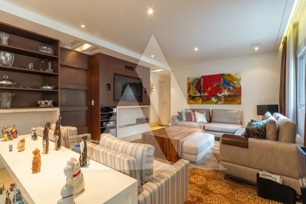 Apartamento em Campo Belo