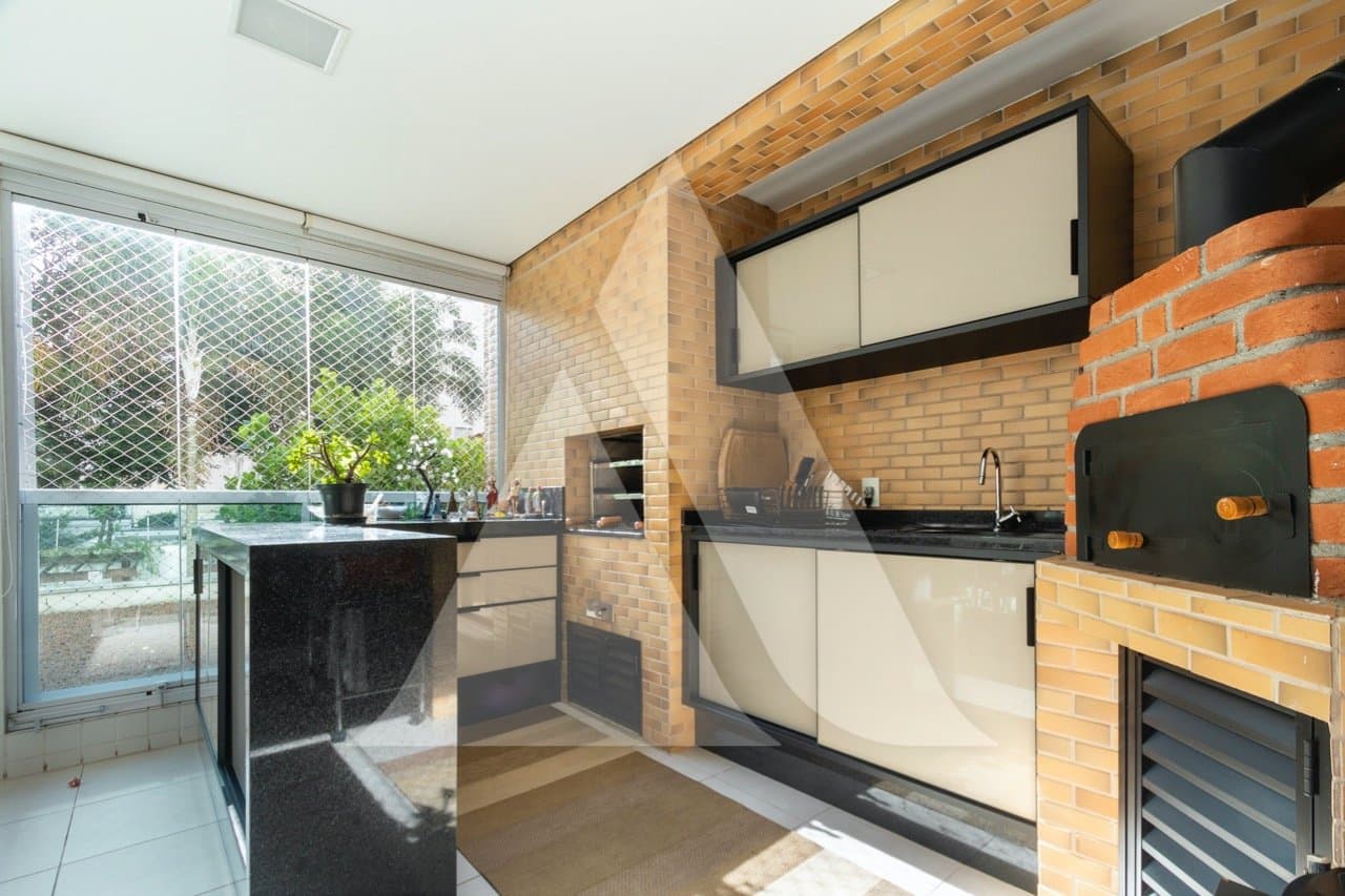Apartamento em Campo Belo