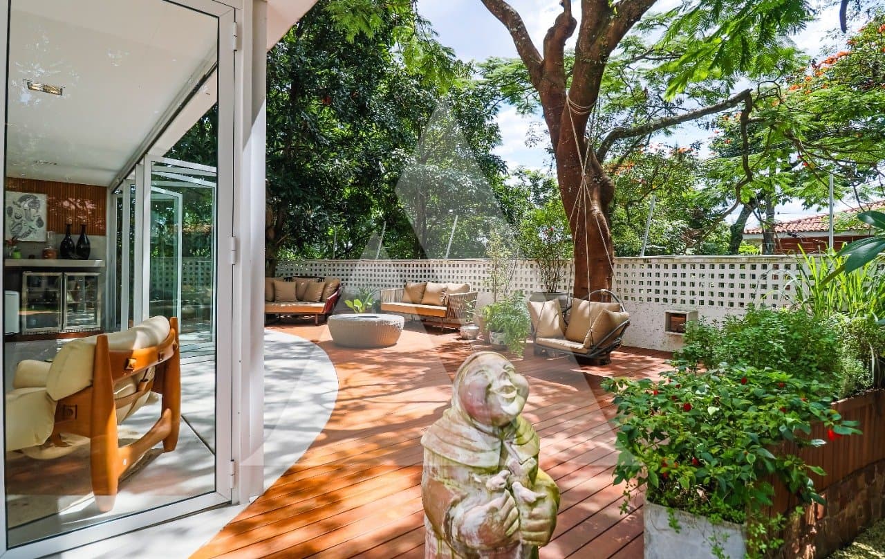 Casa em Vila Madalena