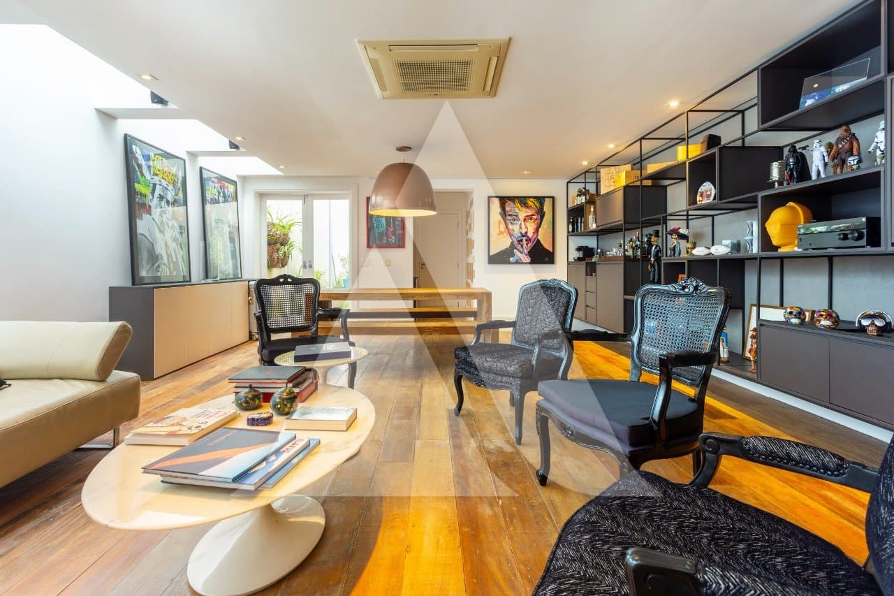 Casa em Jardim Paulista