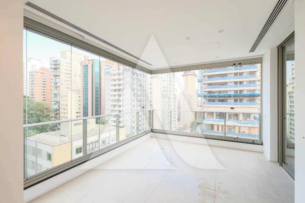 Apartamento em Jardins
