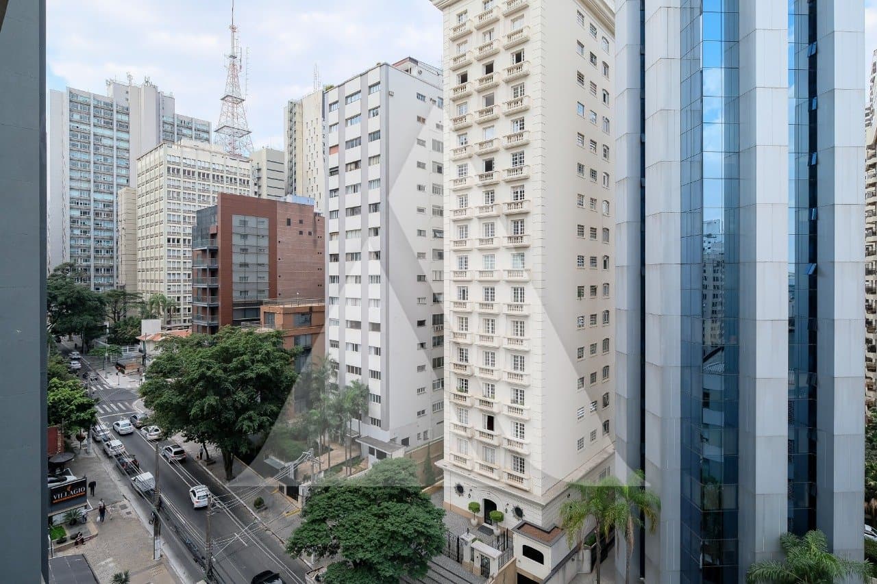 Apartamento em Jardins