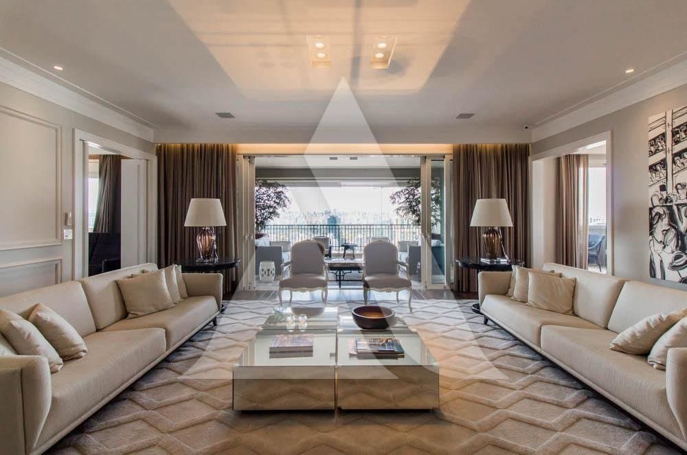 Apartamento em Jardim Europa