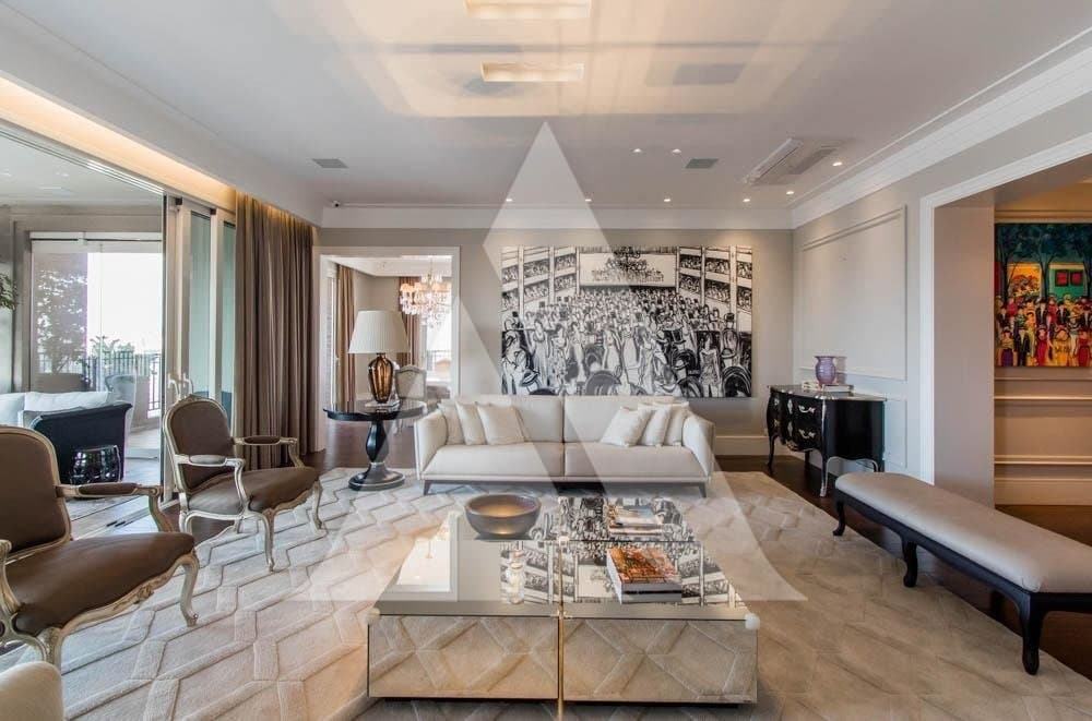 Apartamento em Jardim Europa
