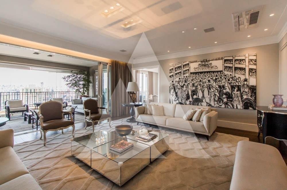 Apartamento em Jardim Europa
