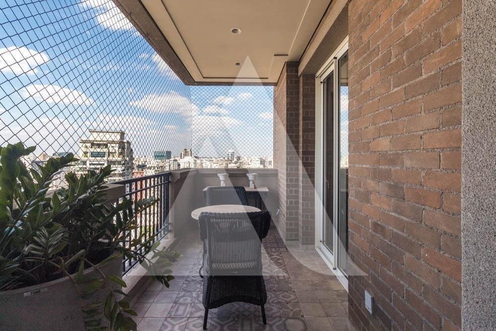 Apartamento em Jardim Europa