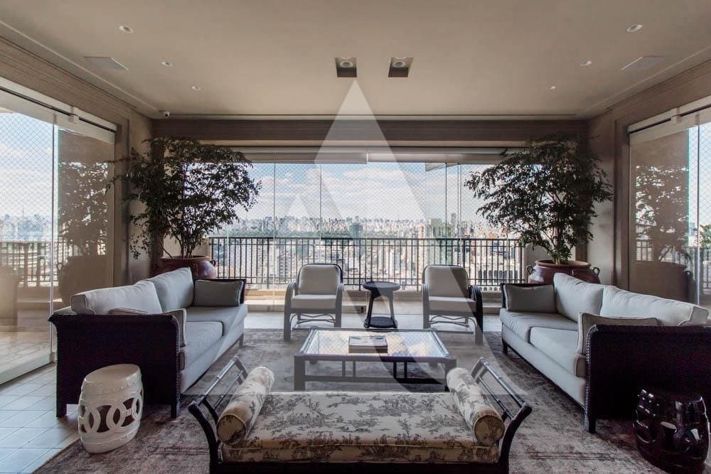 Apartamento em Jardim Europa