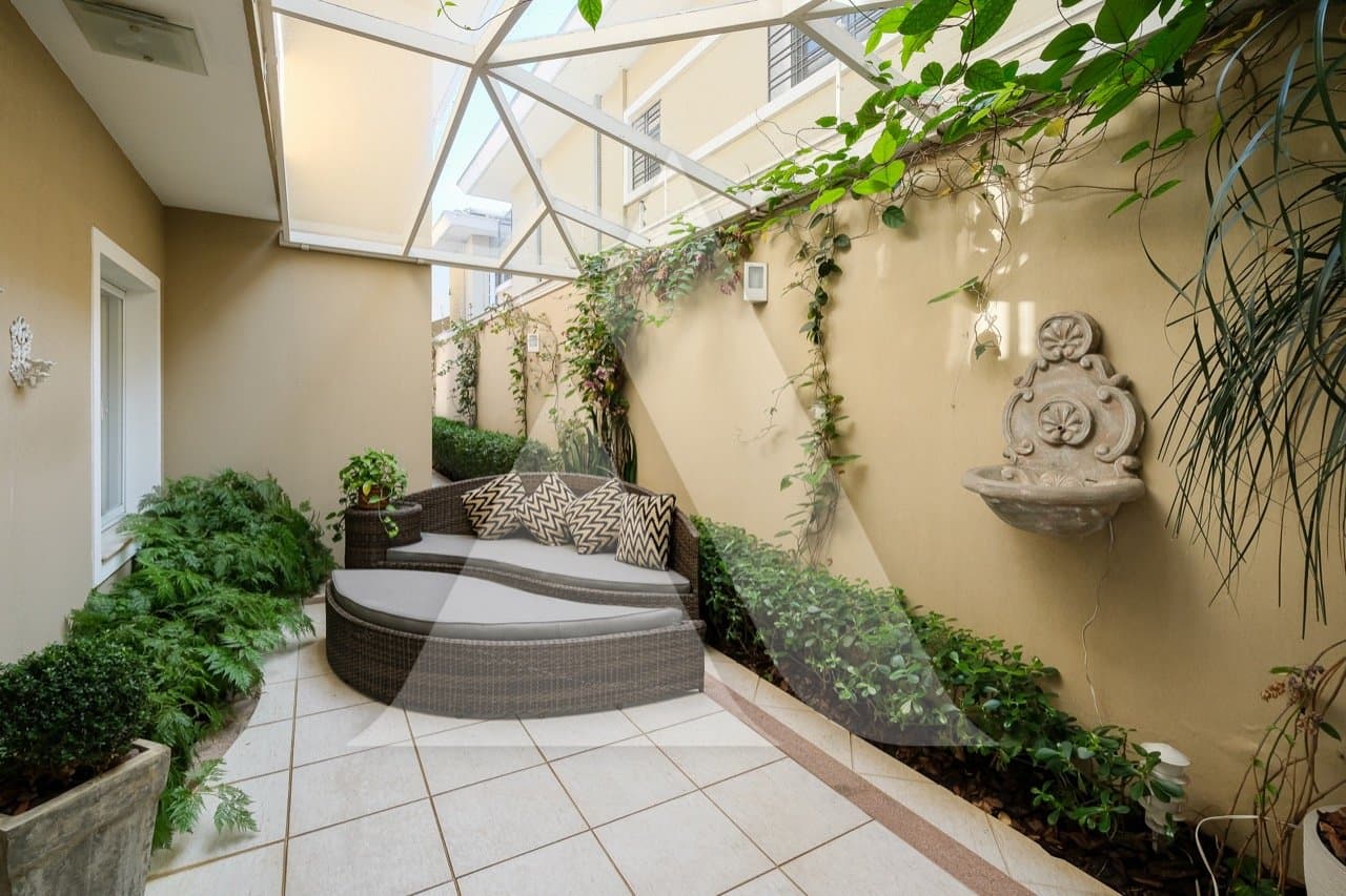 Casa em Jardim Luzitânia