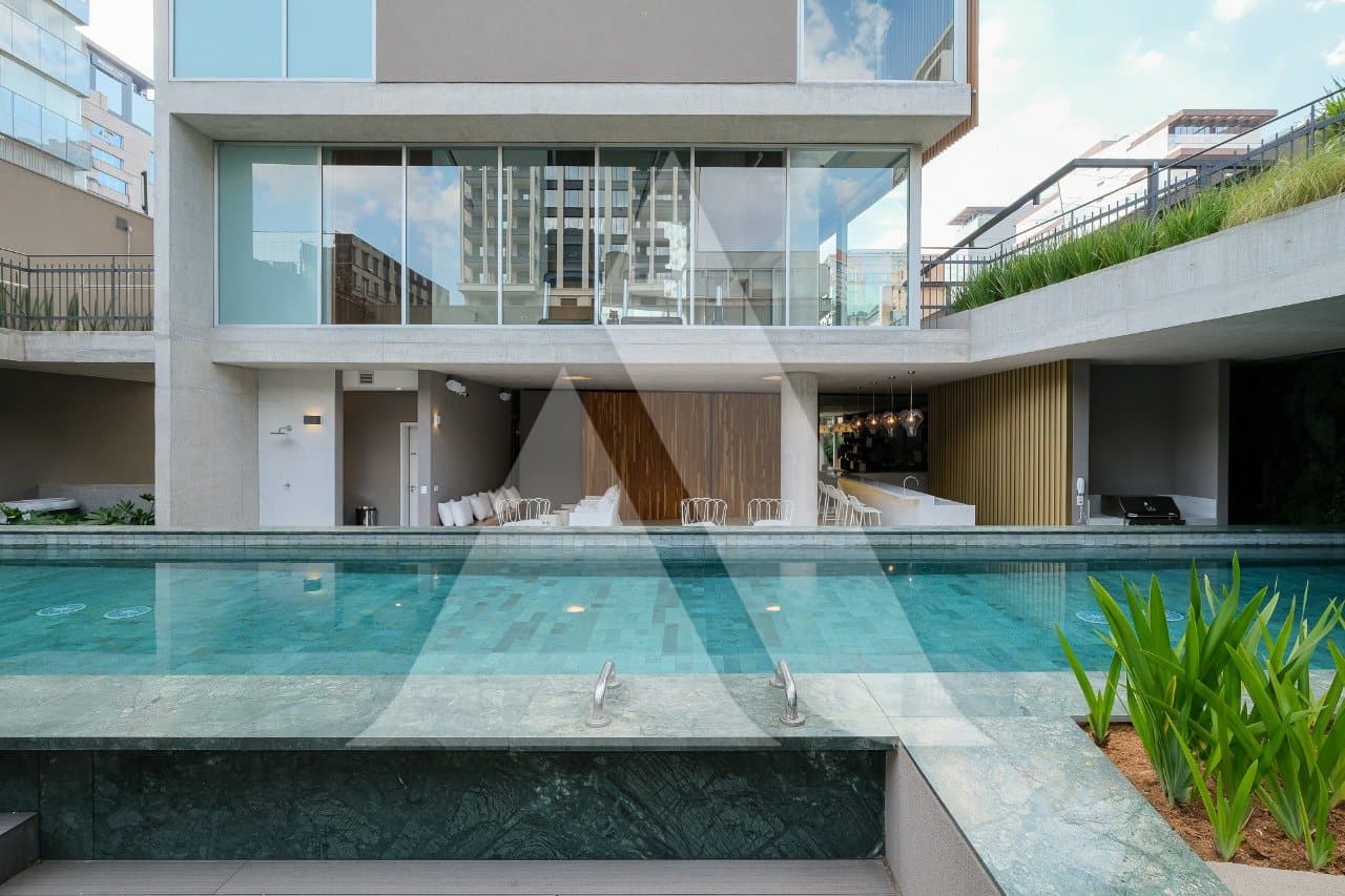 Apartamento em Vila Olímpia